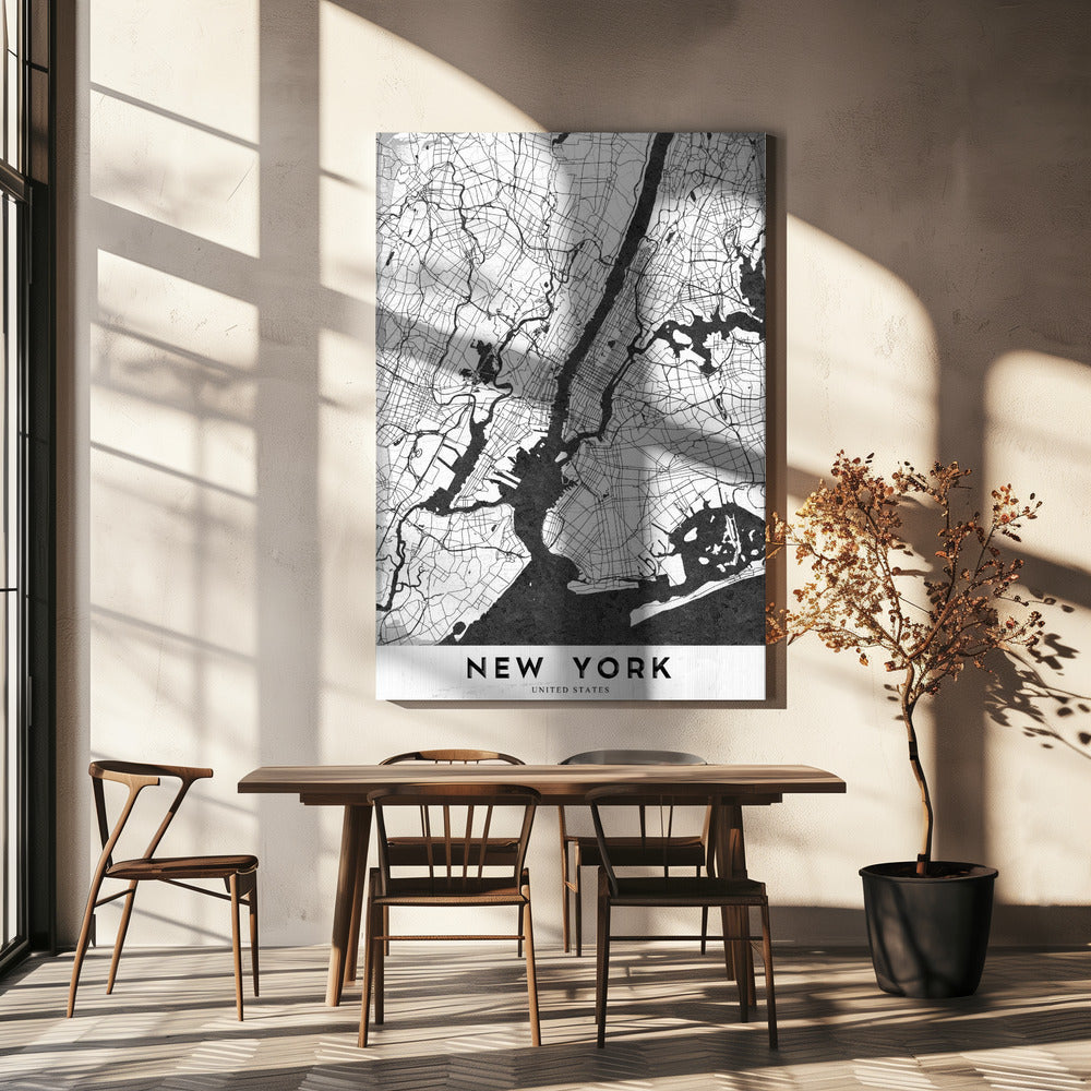 New York | Lærredsbilleder