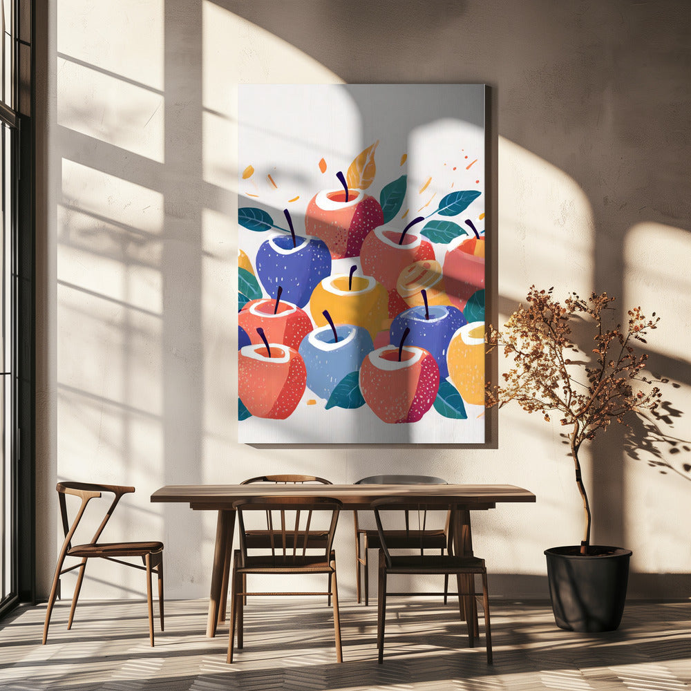 Apples | Canvas