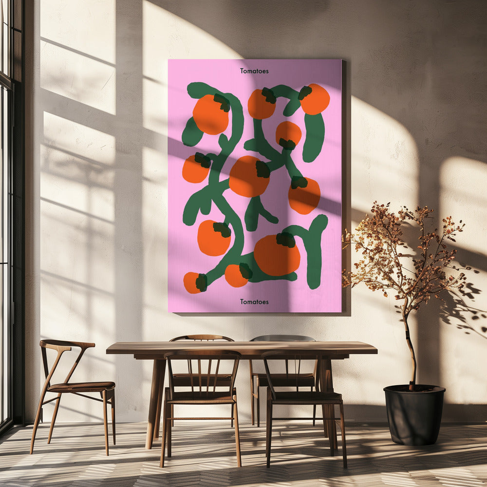 Tomatoes | Canvas