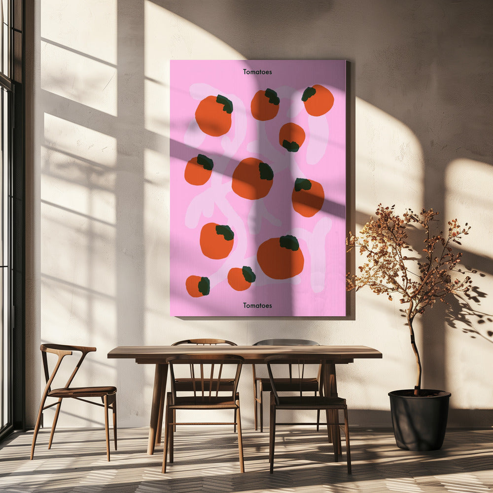 Tomatoes | Canvas