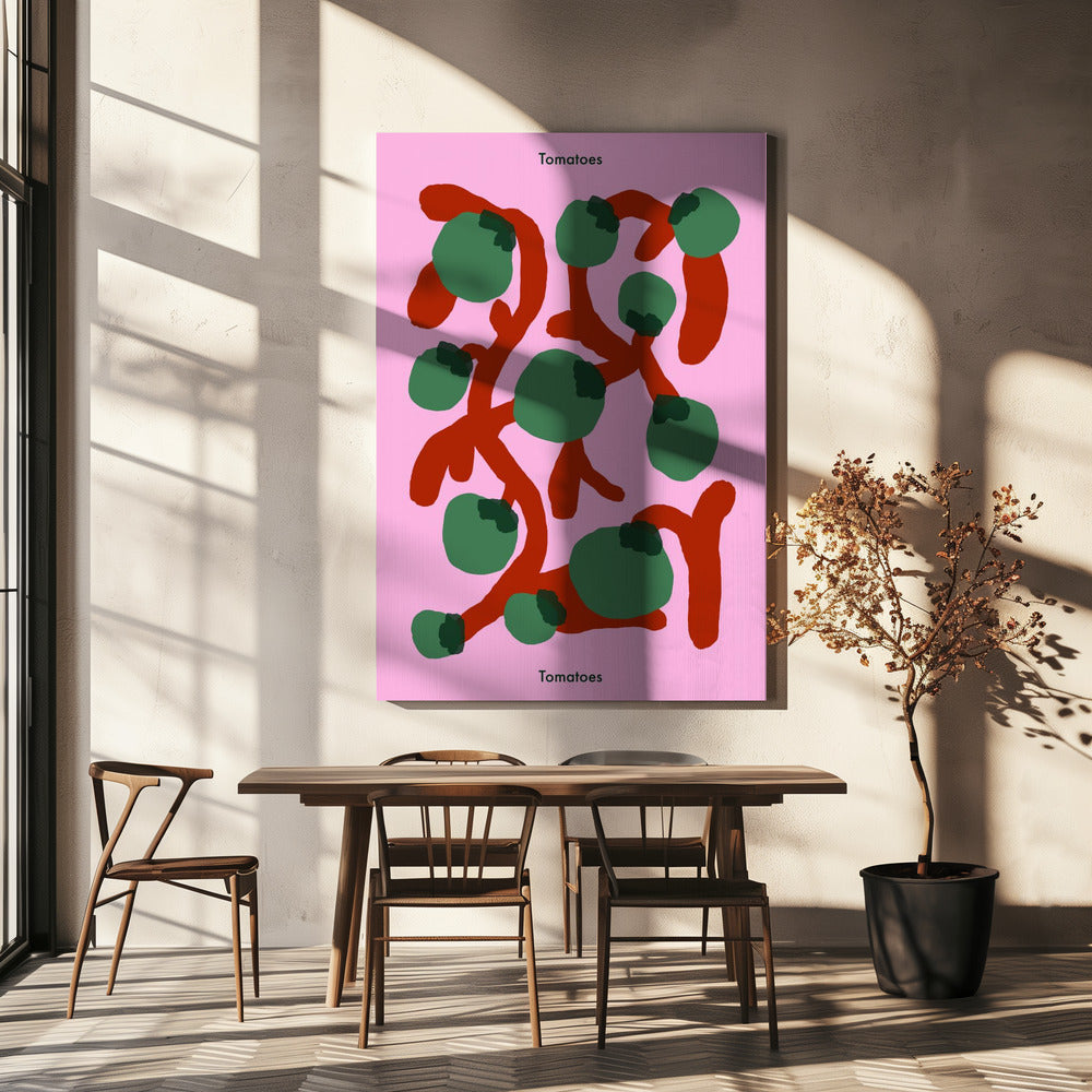 Tomatoes | Canvas