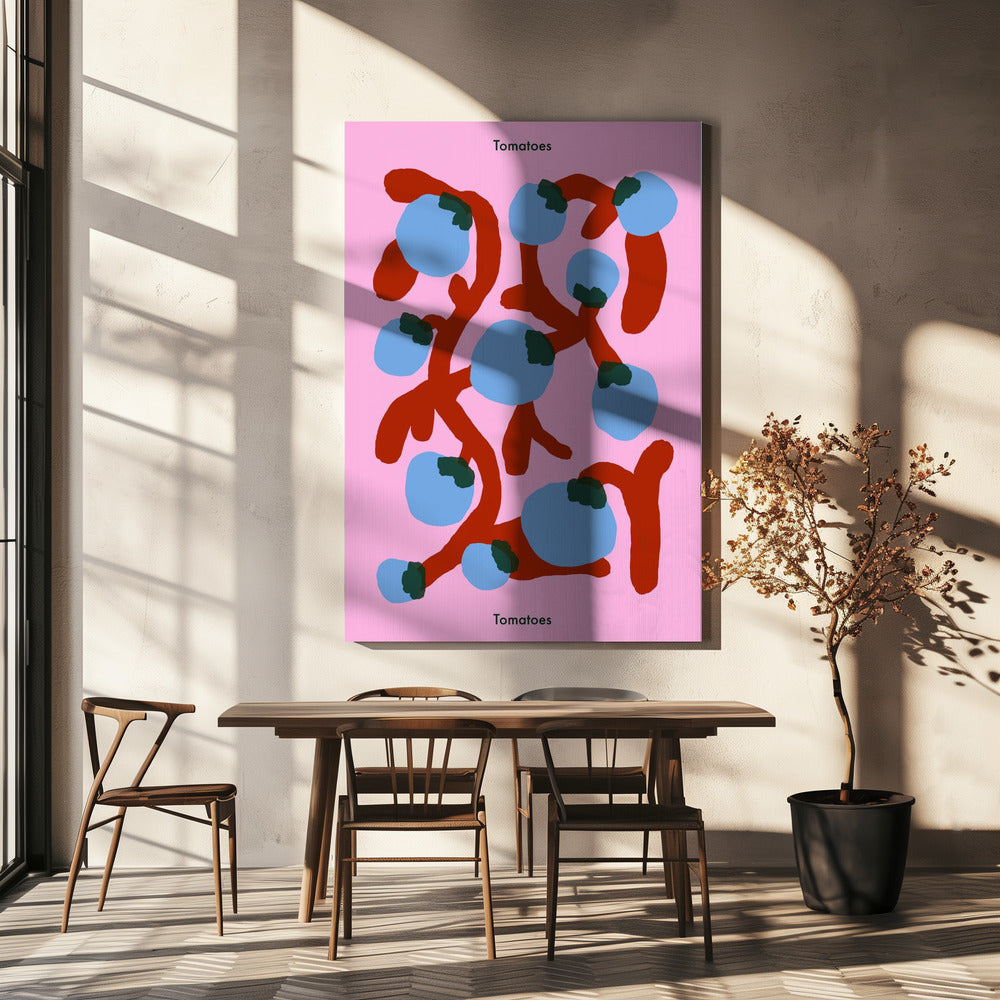 Tomatoes | Canvas