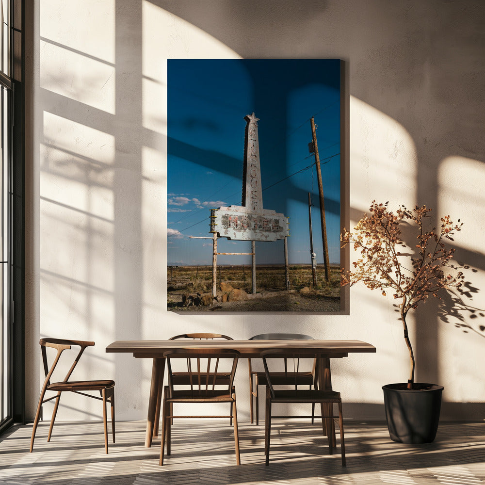 Sternenstaubwaren | Leinwand-Bilder