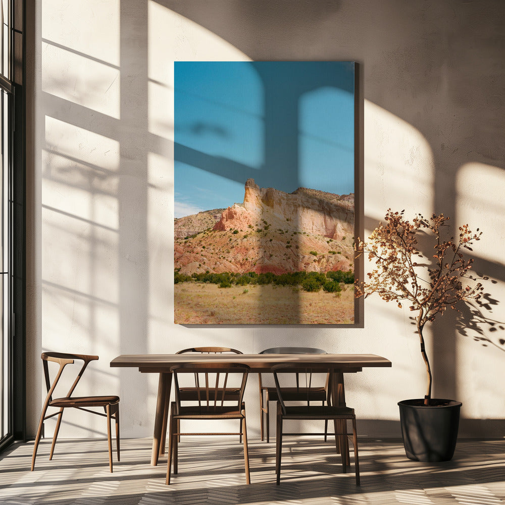 Geisterranch IV | Leinwand-Bilder