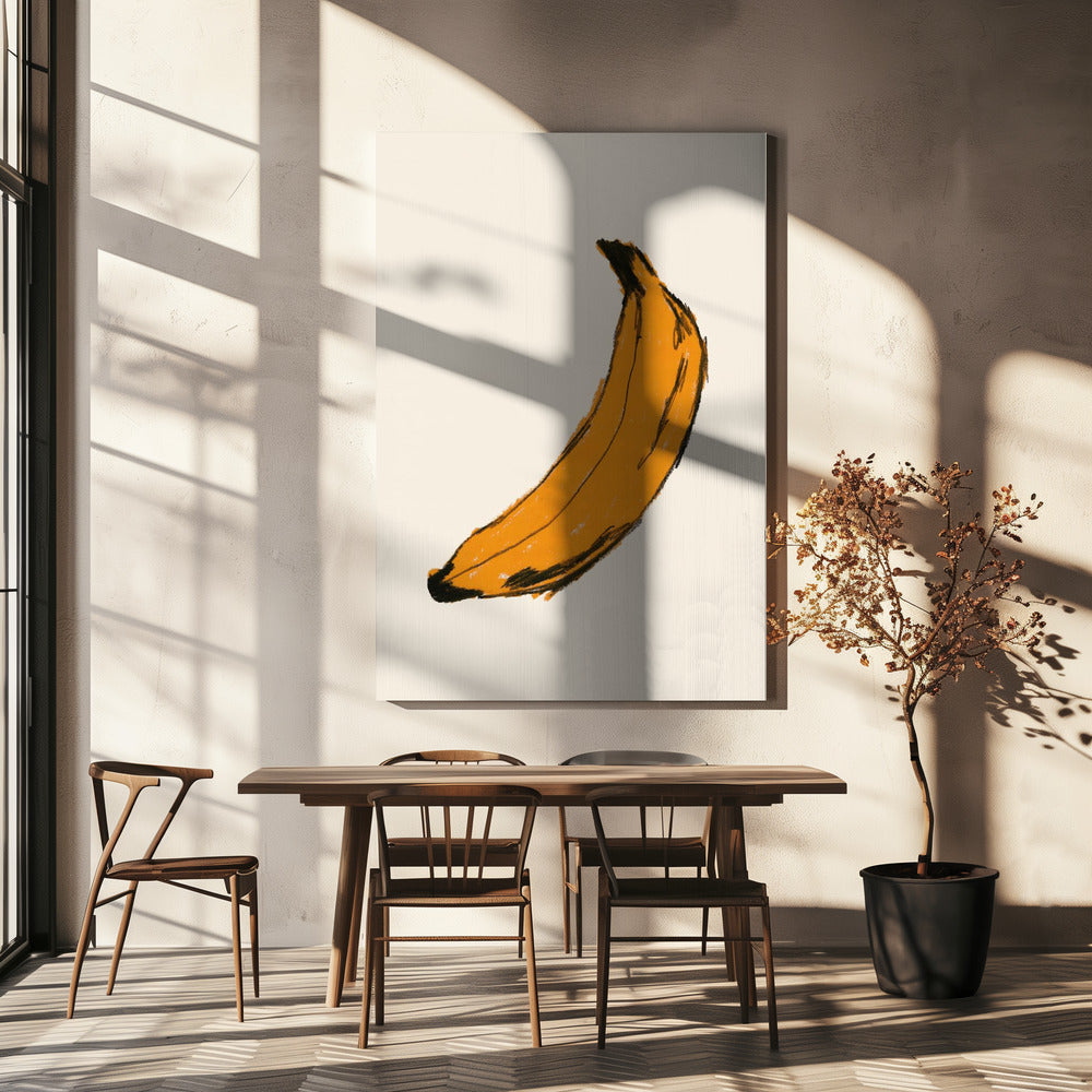 Banana | Canvas