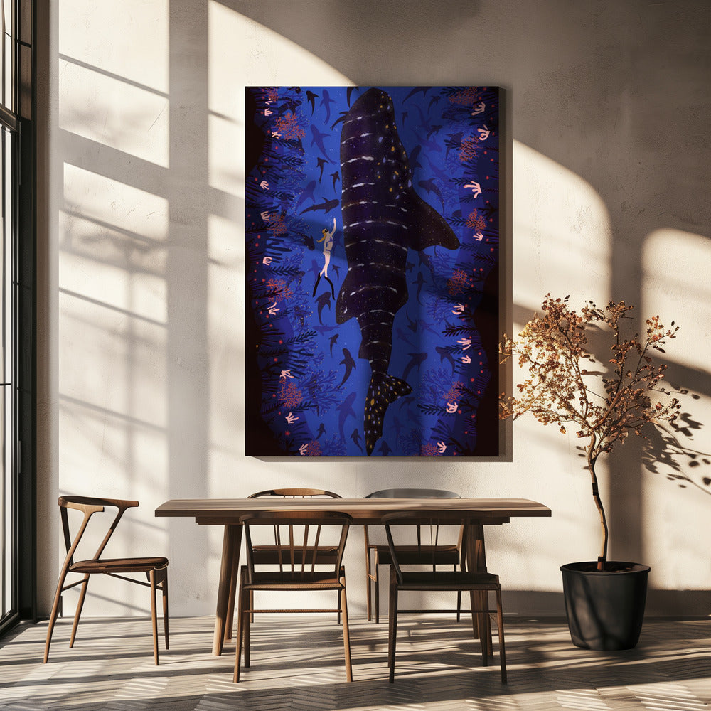 Wild and Free | Canvas