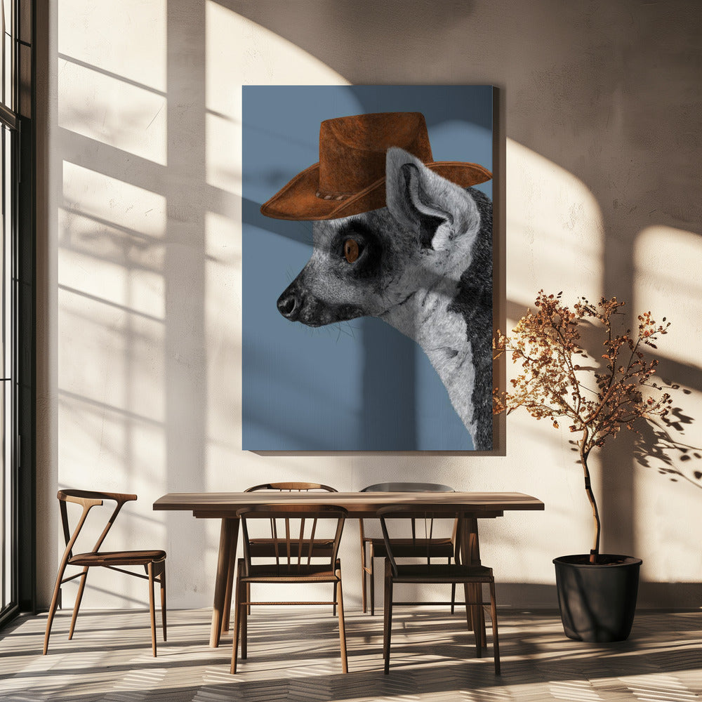 Felix Cowboy-maki | Canvastaulut