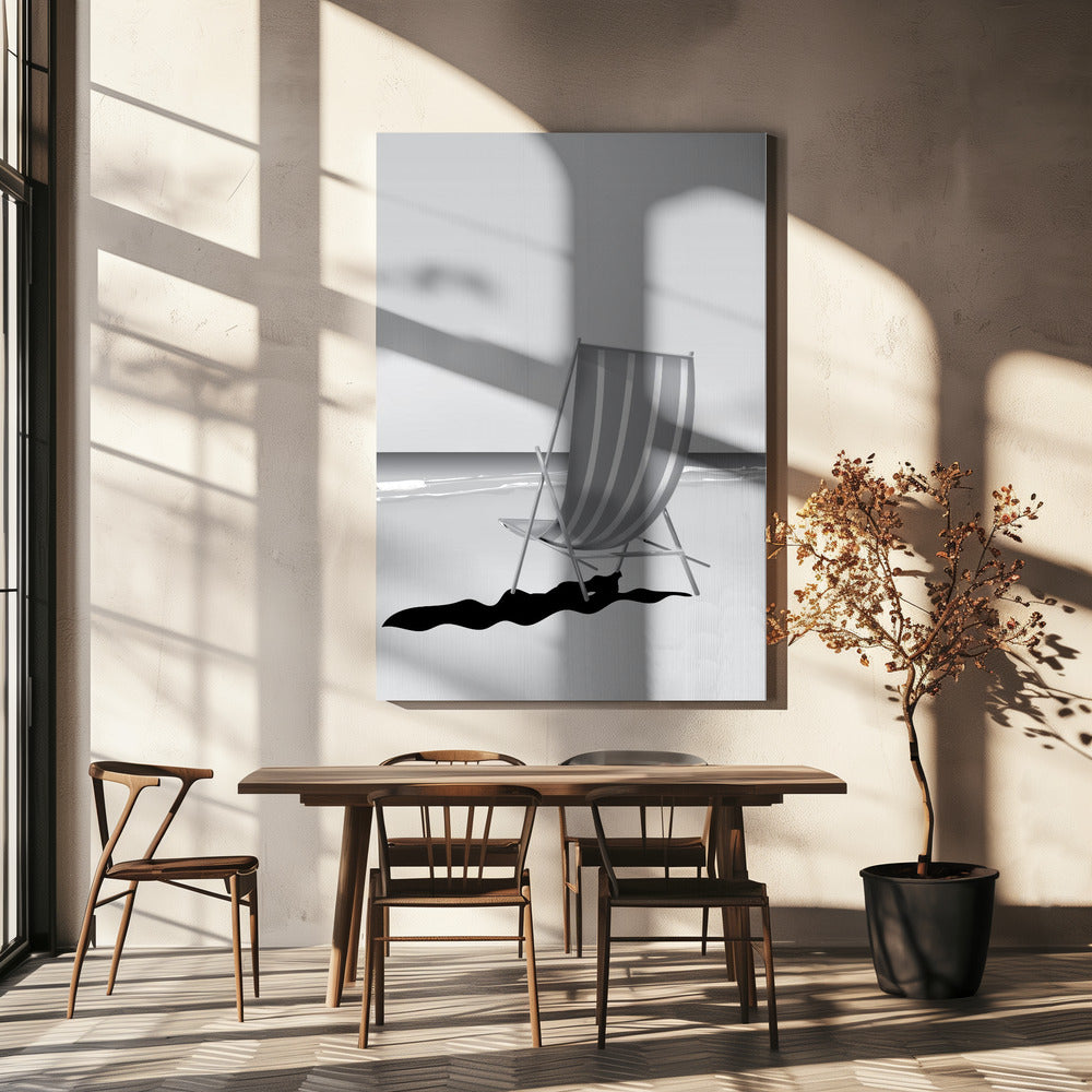 Sommerferien | Leinwand
