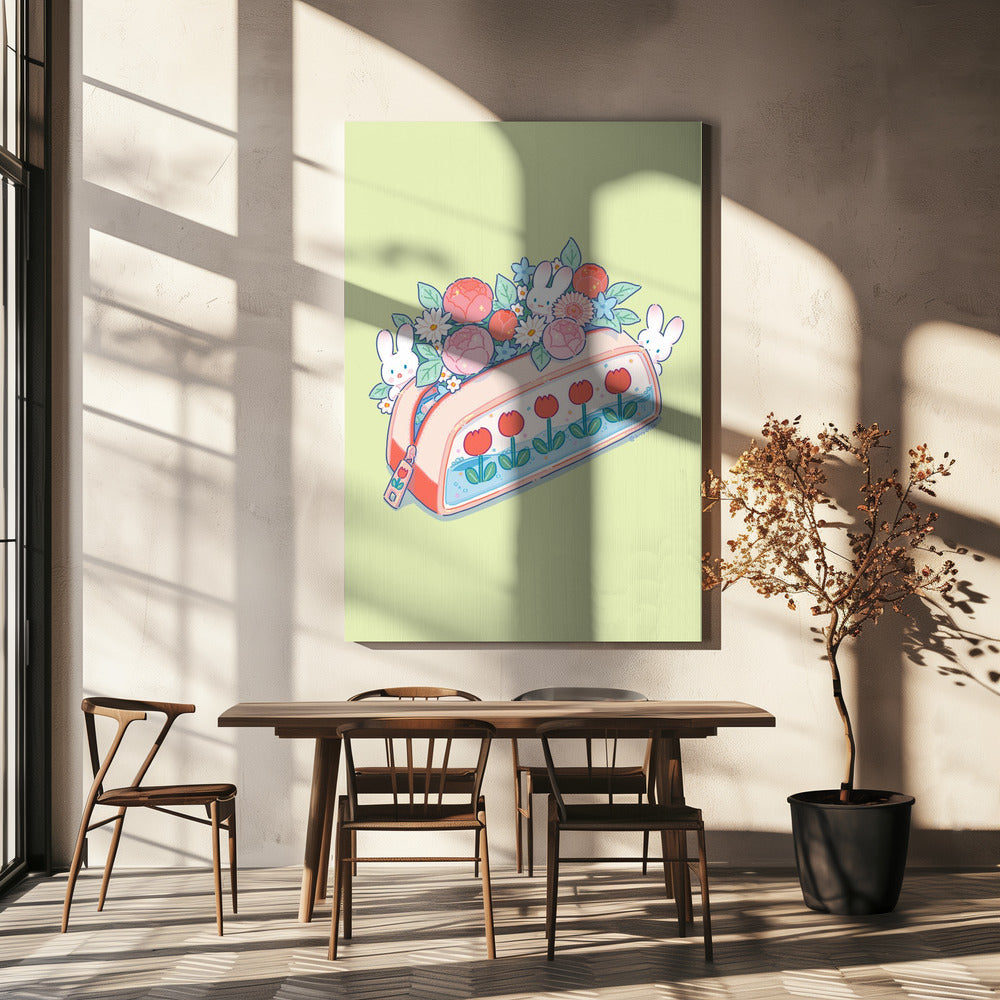 Pencase | Canvas