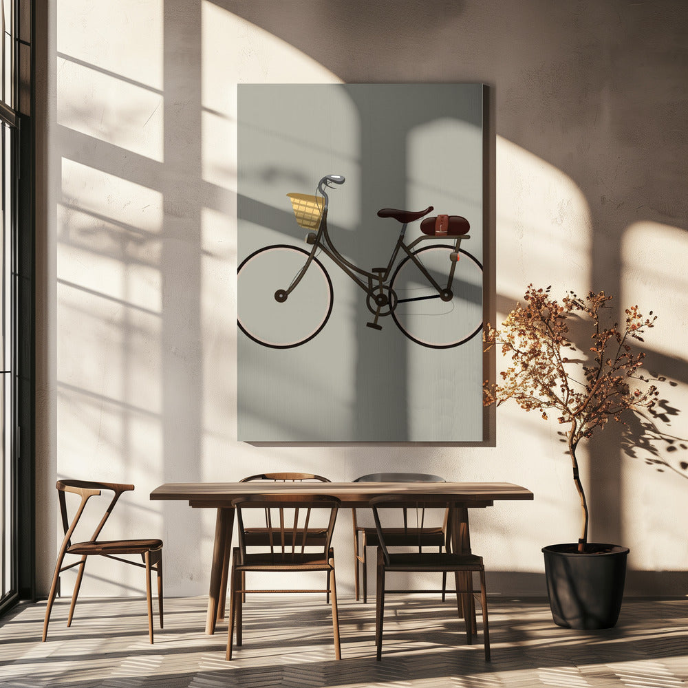 Bike | Canvas