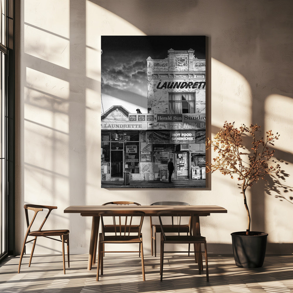 Mixed business | Canvas