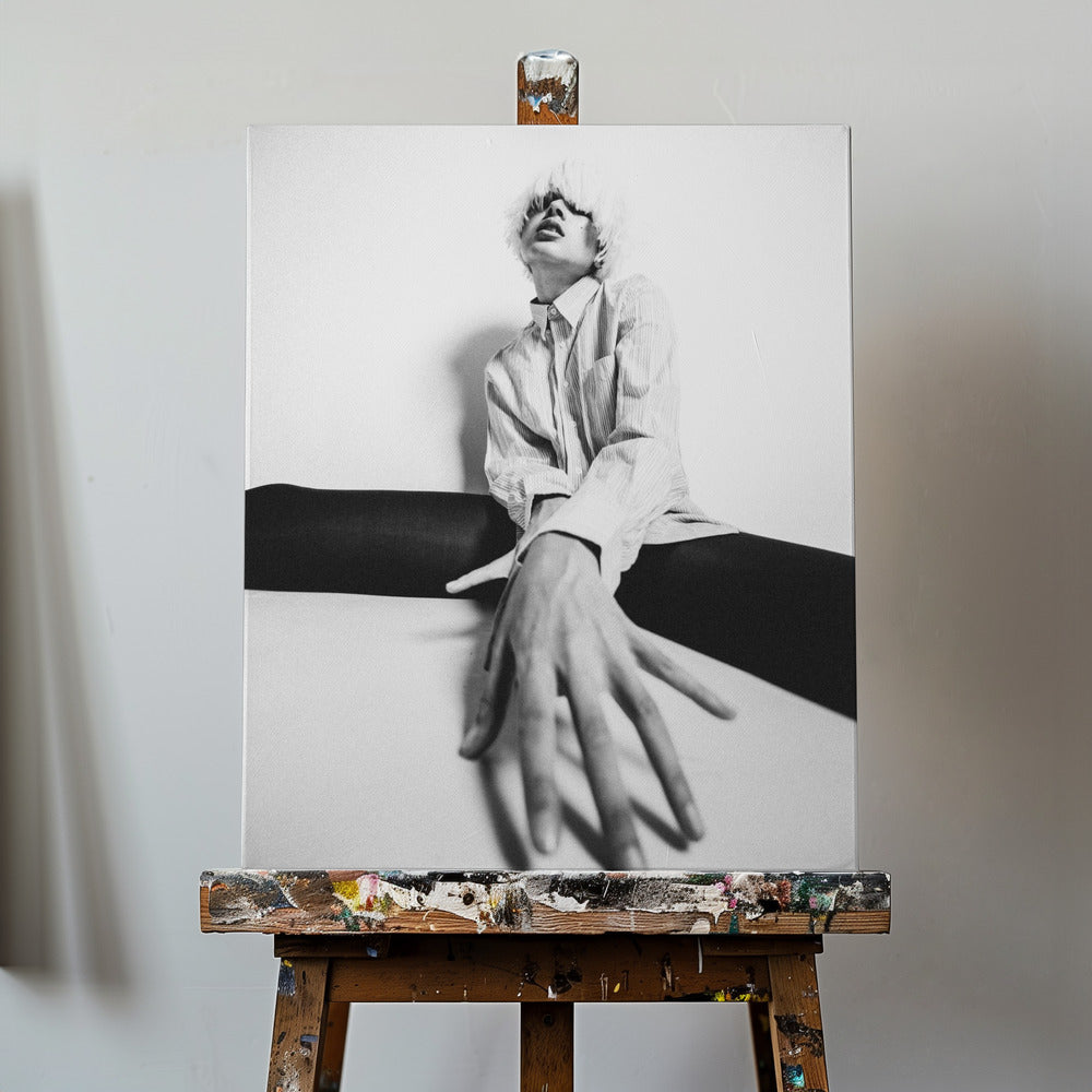 Ohne Titel | Leinwand-Bilder