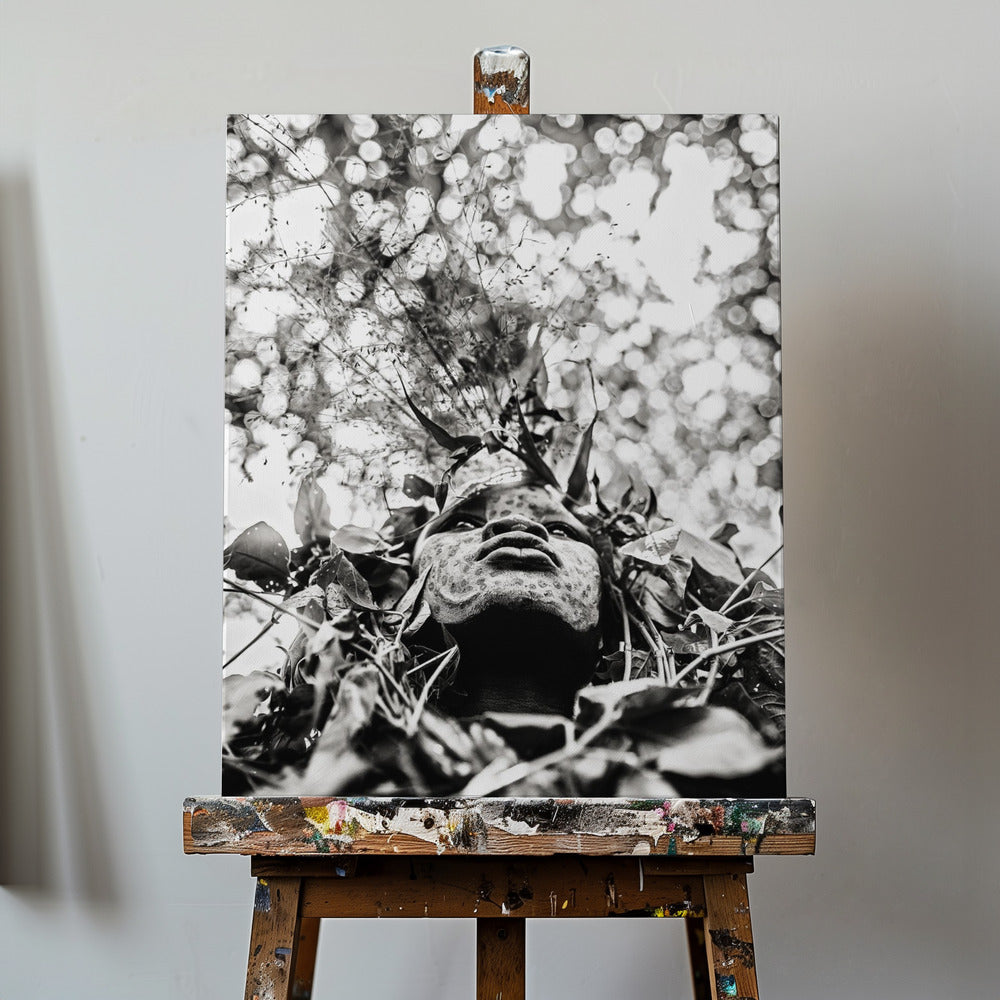Fille Suri | Tableaux sur Toile