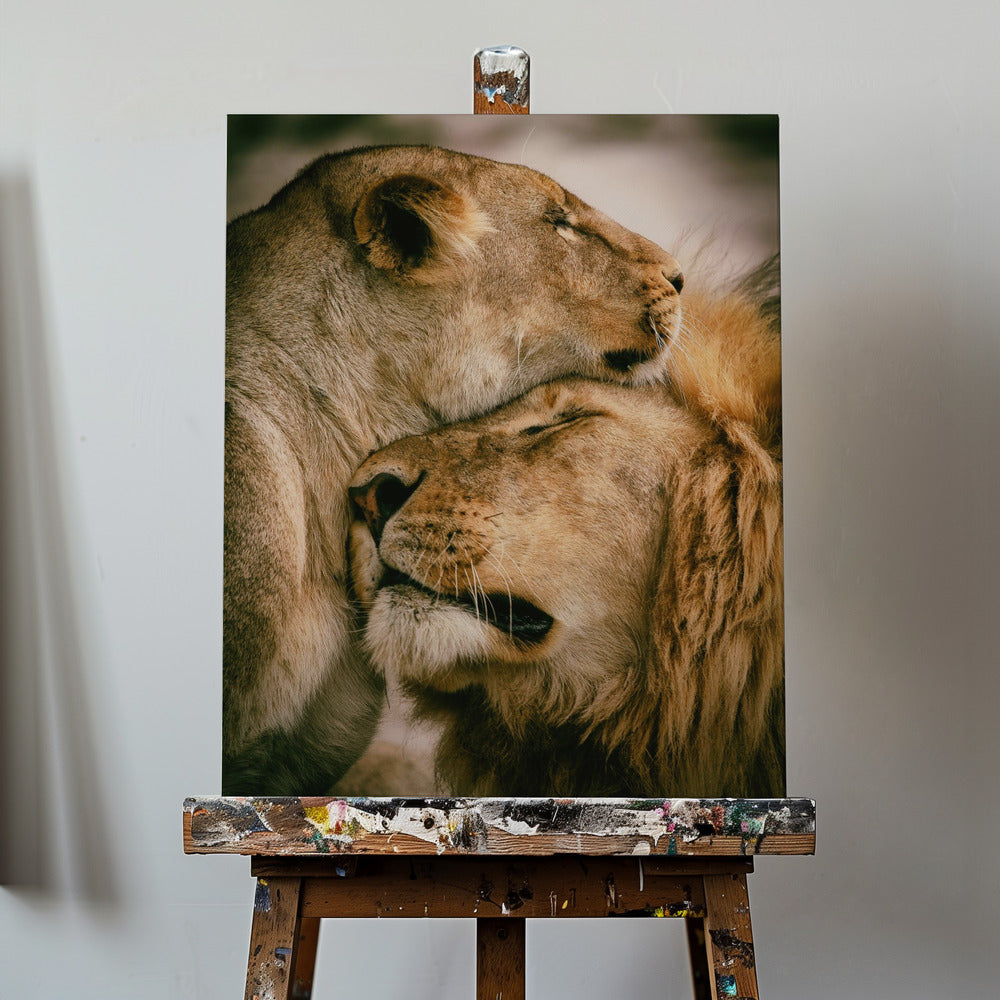 Was ist Liebe | Leinwand-Bilder