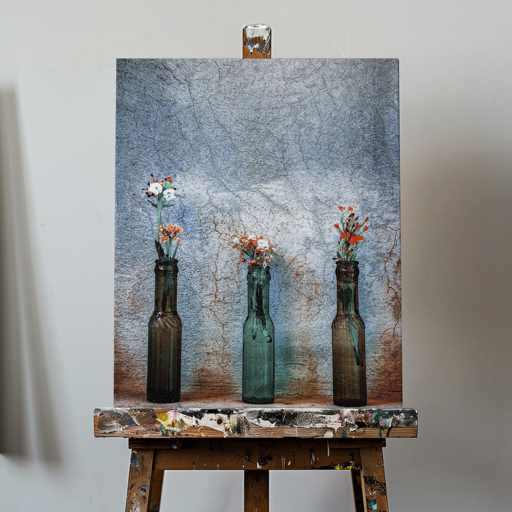 Lovely little flowers | Canvas
