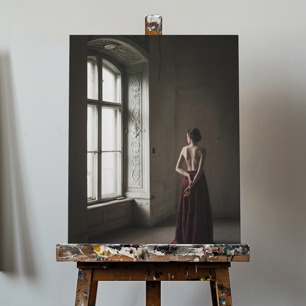 Fenster | Leinwand-Bilder