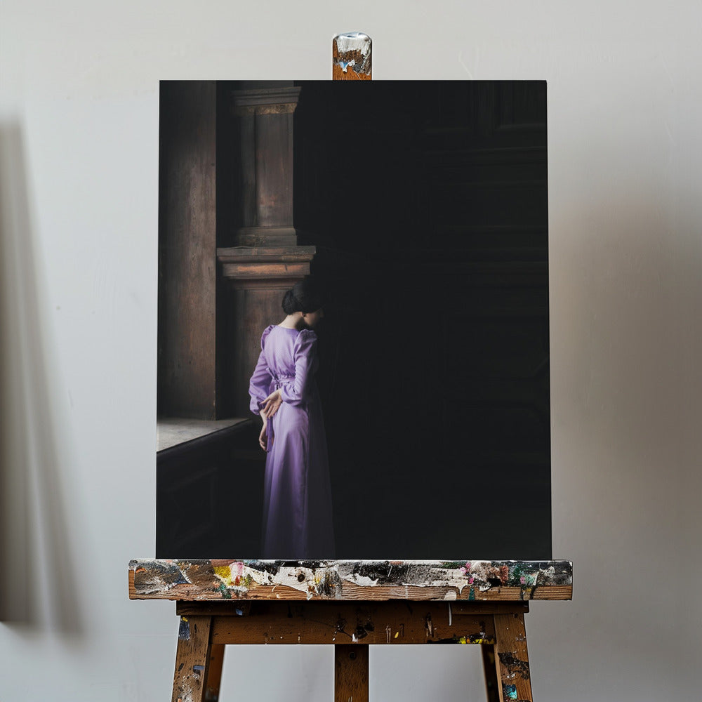 Sylvia | Canvas