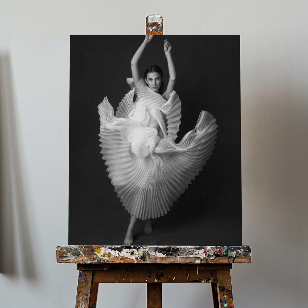 Swan Lake | Canvas