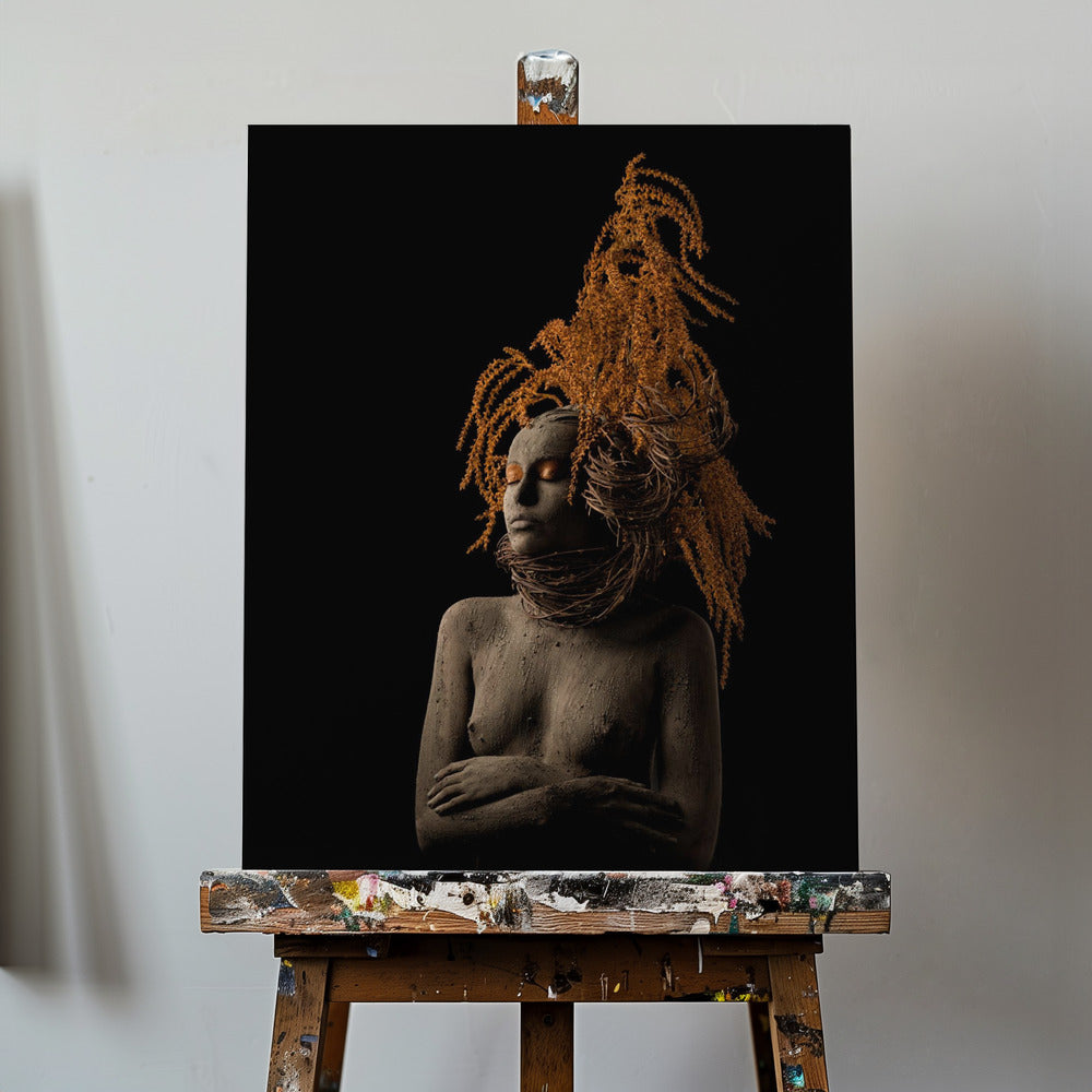 Wortels | Canvasprints