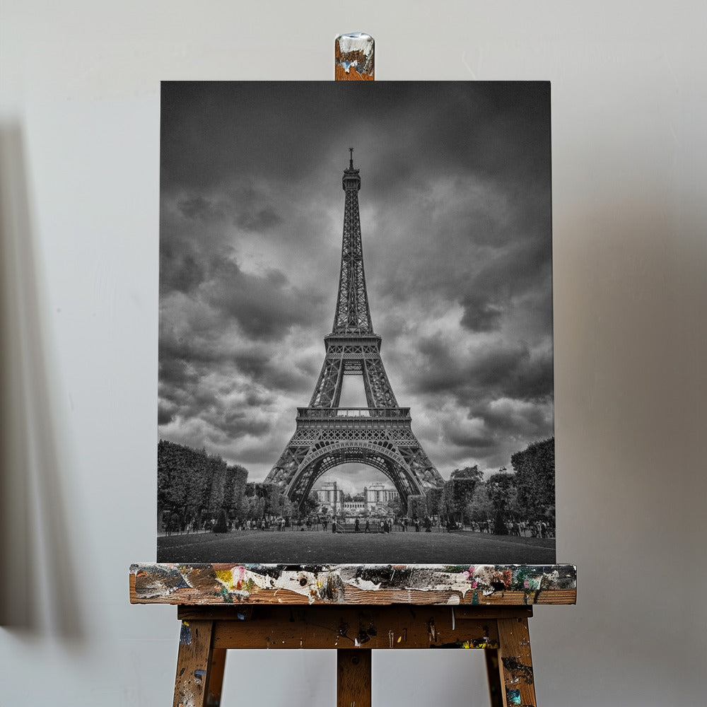 Eiffel | Canvas