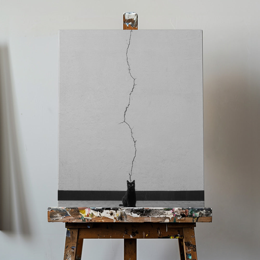 Katttankar | Canvas