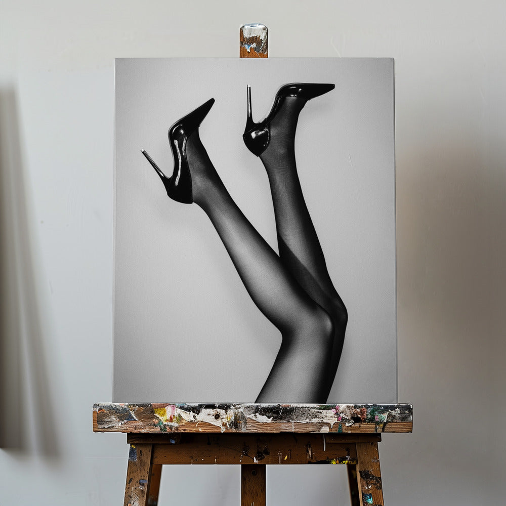 Kick up Your Heels #03 | Leinwand-Bilder