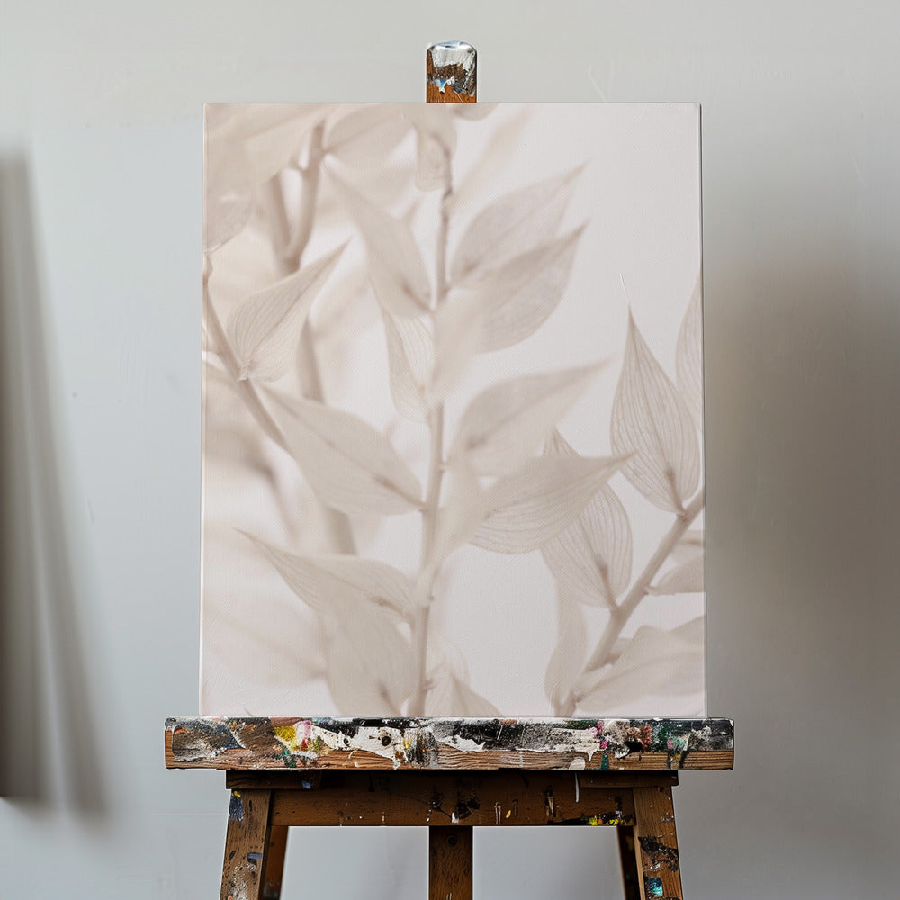 Gedroogde rietjes_3 | Canvasprints
