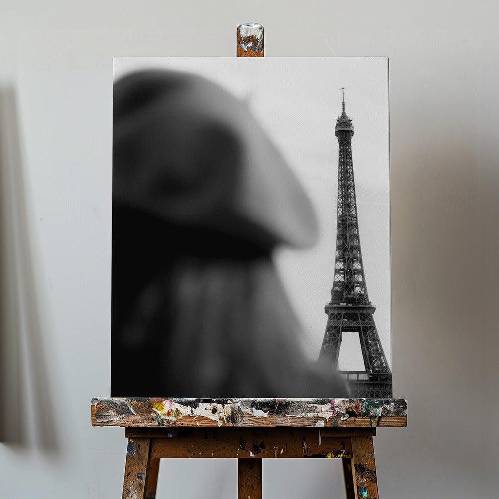 Eiffeltornet - Eiffeltornet | Canvas