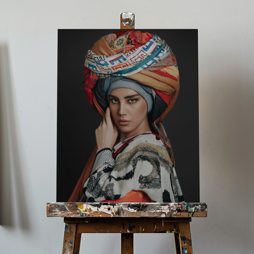 Färgglad | Canvas