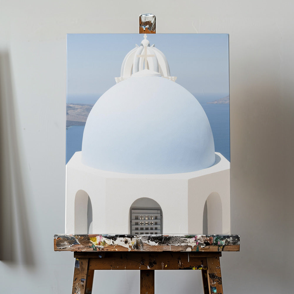 de koepel | Canvasprints