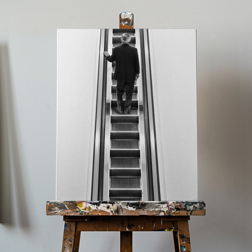 Rustig leven | Canvasprints