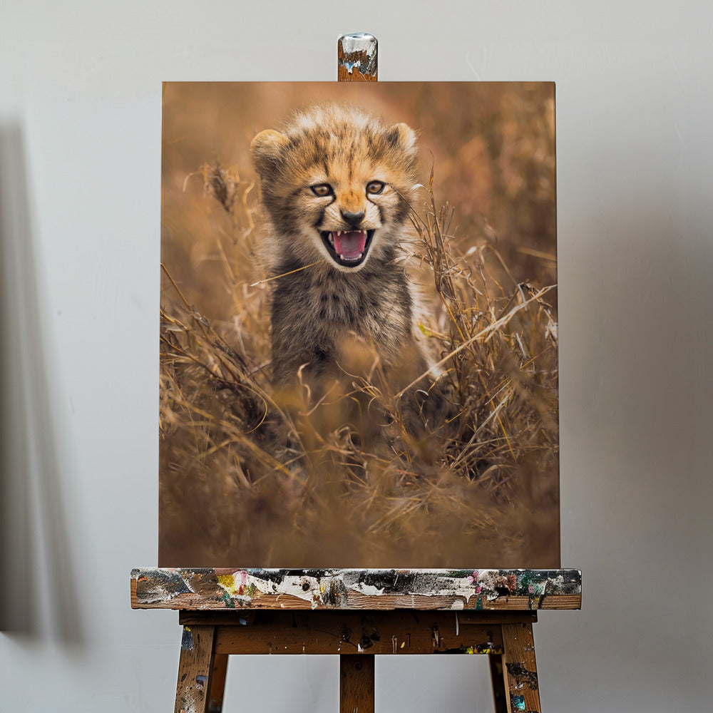 Big Smile | Canvas