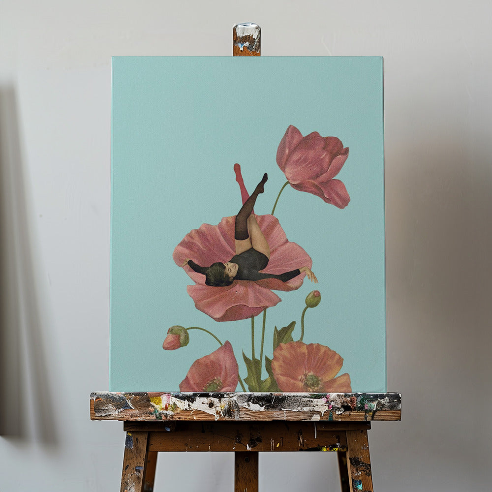 Colourful Dreamer | Canvas