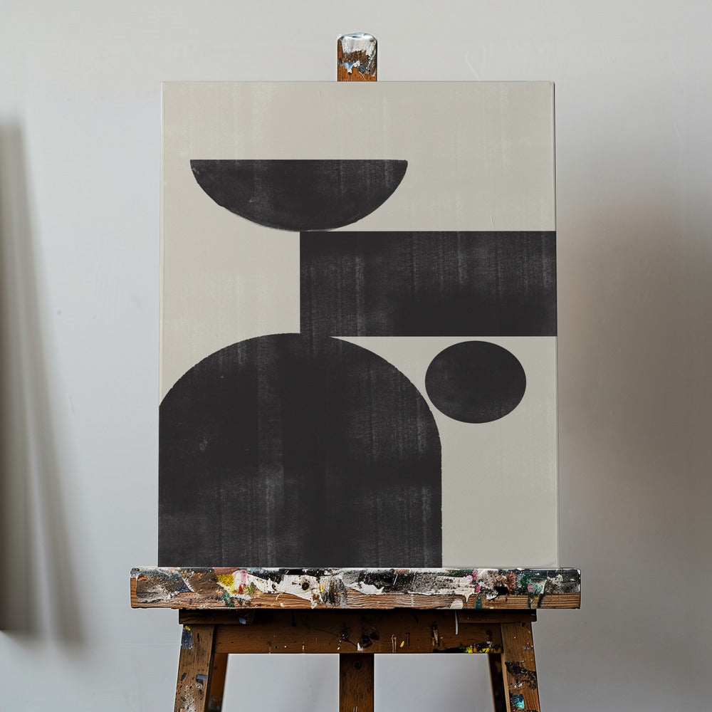 Studio della forma n. 2. | Stampe su Tela