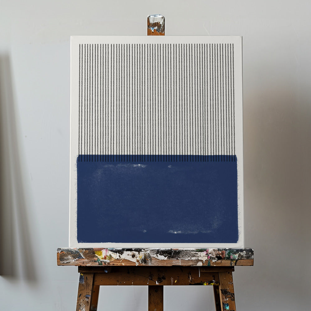 Moderne textuur | Canvasprints