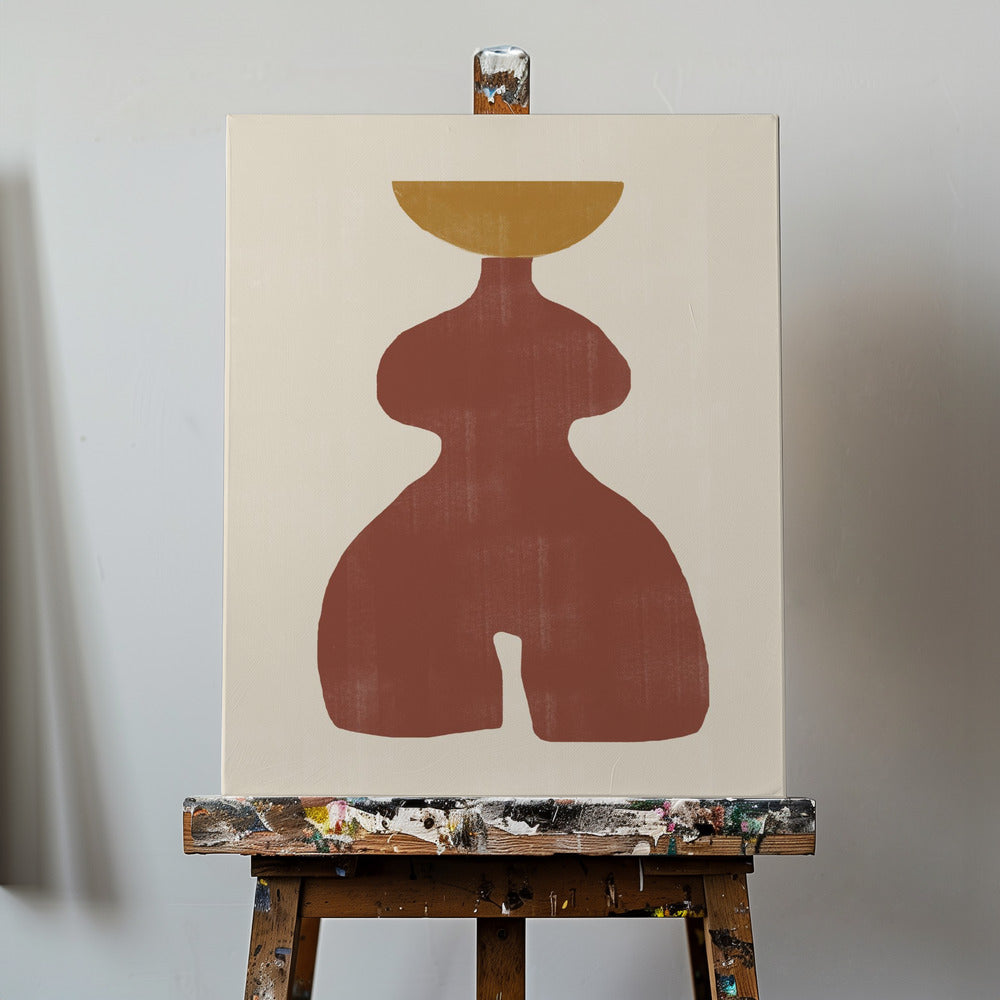Gerecht nr. 11. | Canvasprints