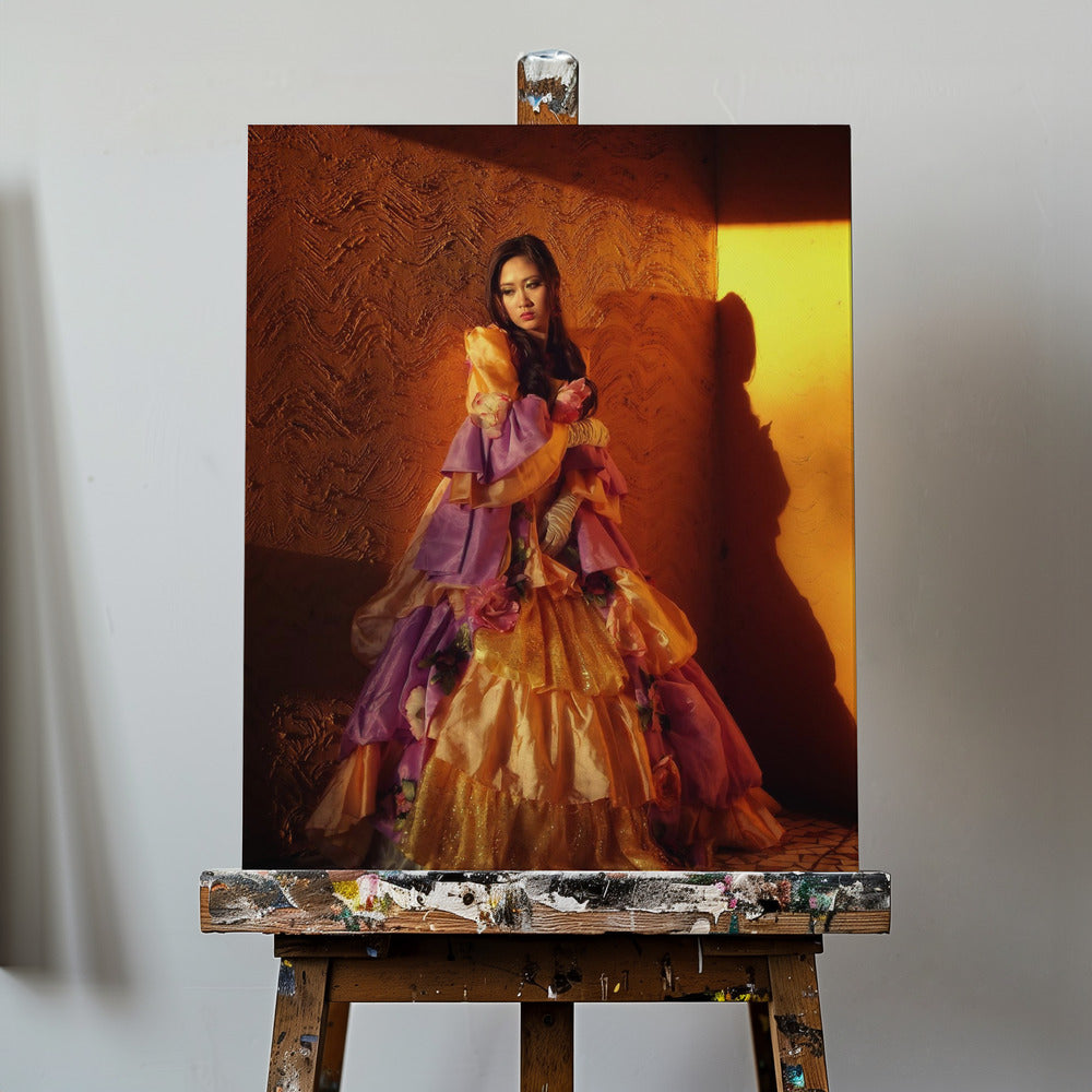 Je garde le souvenir de toi | Tableaux sur Toile