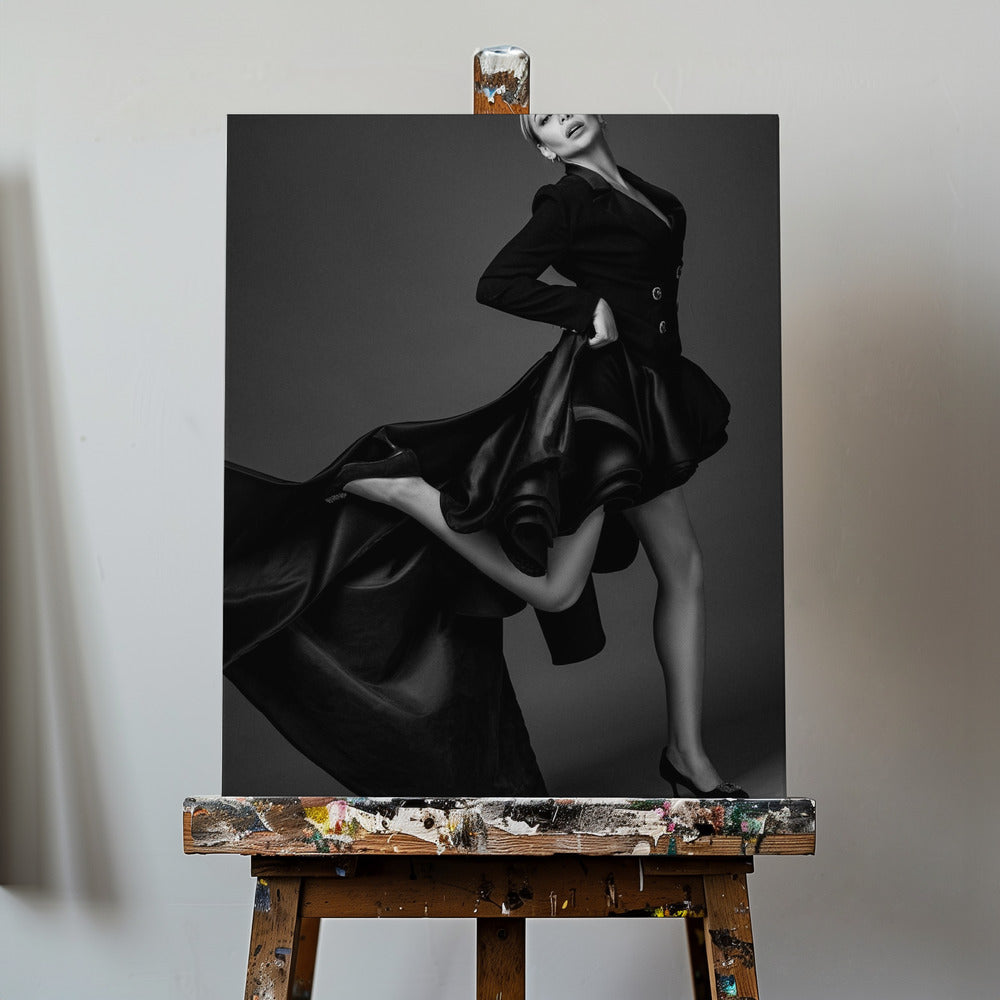 Danza... | Stampe su Tela