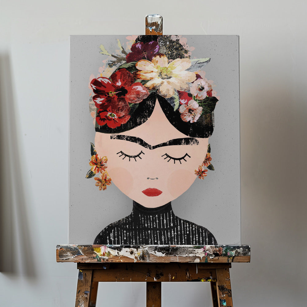 Frida (Specialudgave) | Lærredsbilleder