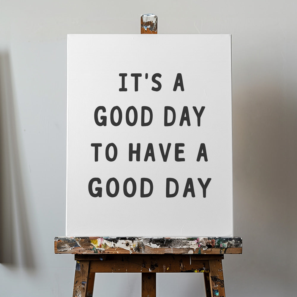Good Day | Canvas