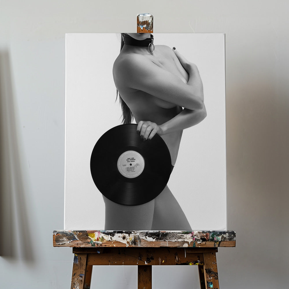 Raw Power | Canvas