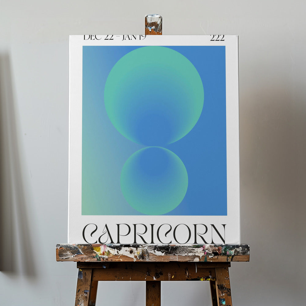Essence du Capricorne | Tableaux sur Toile
