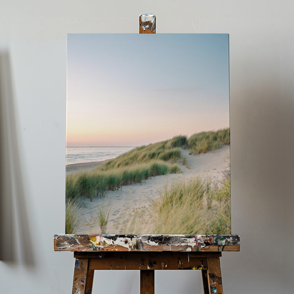 Holländska sanddyner | Canvas