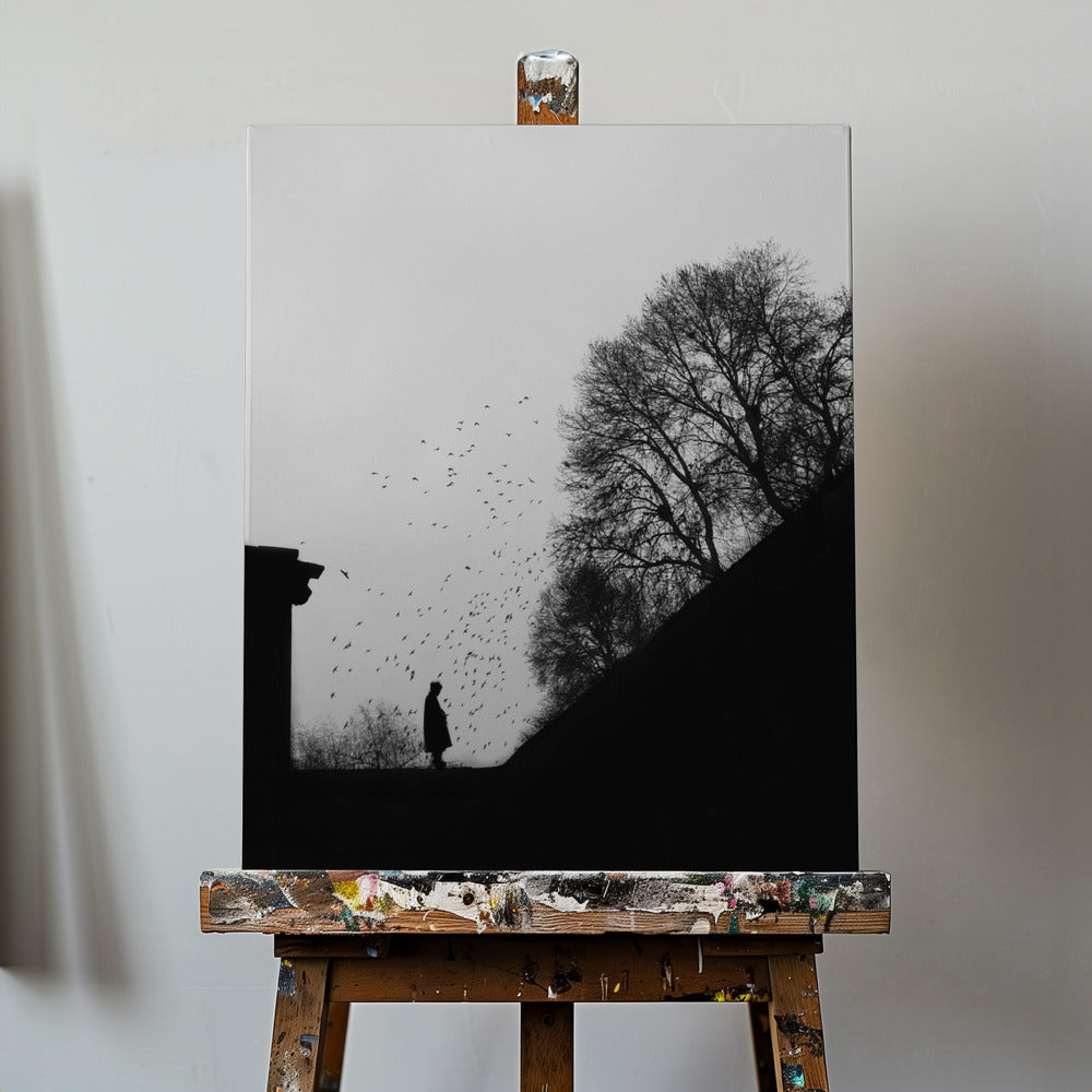 Errie | Wydruki na łótnie