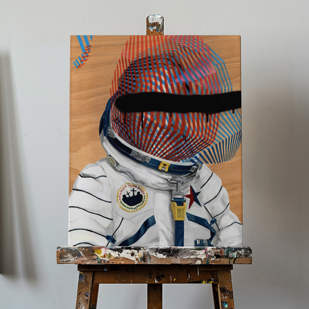 L'astronaute 2 | Tableaux sur Toile