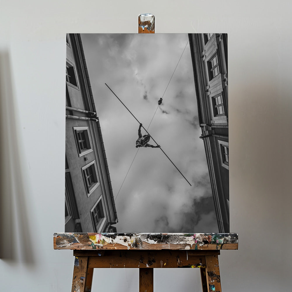 Equilibrio | Stampe su Tela