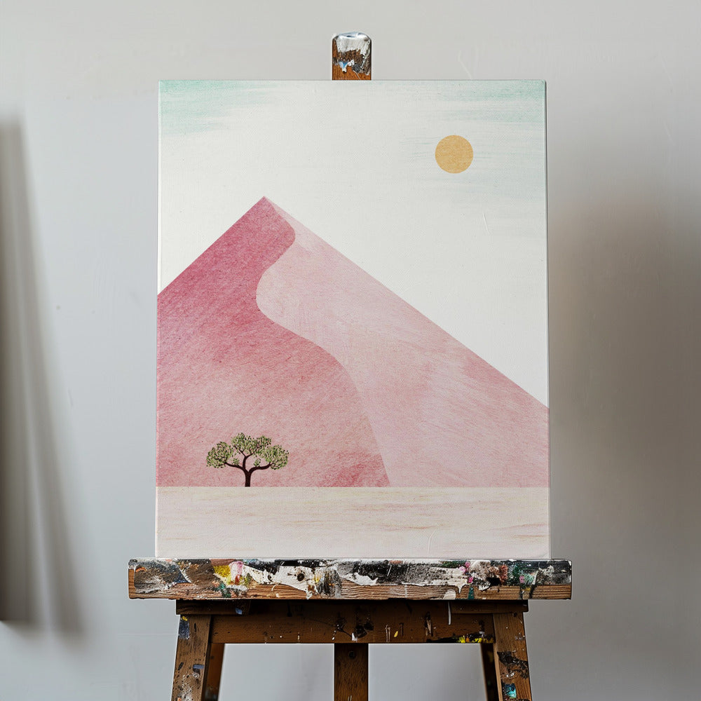 Sossuvlei | Impresiones en Lienzo