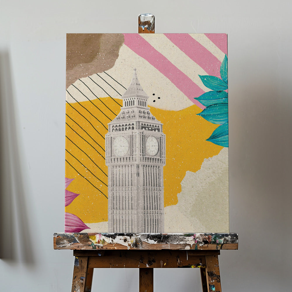 Londonstämningar | Canvas