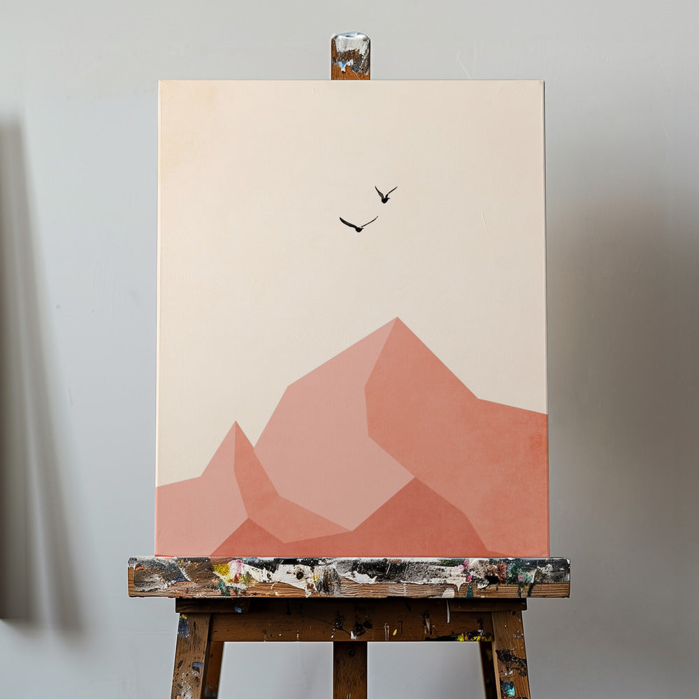 Zugspitze, Un | Tableaux sur Toile