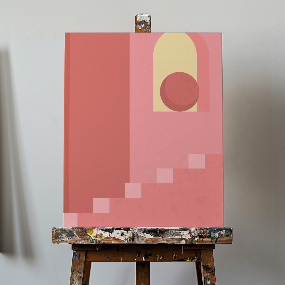 Minimal Architecture Design #2 | Canvas